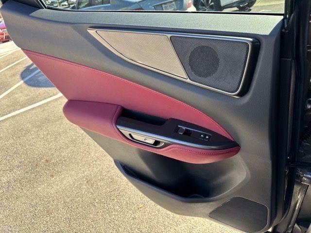 new 2025 Lexus NX 350h car, priced at $49,775