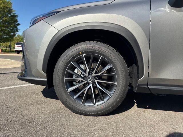 new 2025 Lexus NX 350h car, priced at $49,775