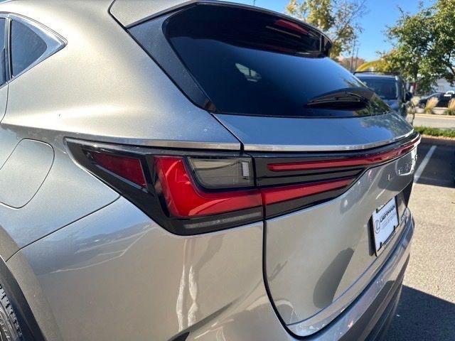 new 2025 Lexus NX 350h car, priced at $49,775