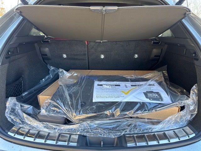 new 2025 Lexus NX 350h car, priced at $49,775