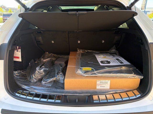 new 2026 Lexus NX 350 car, priced at $59,394