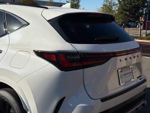 new 2026 Lexus NX 350 car, priced at $59,394