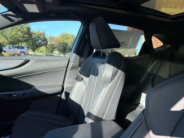 new 2026 Lexus NX 350 car, priced at $57,612