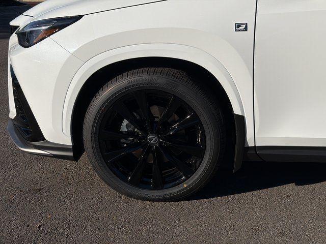 new 2026 Lexus NX 350 car, priced at $59,394