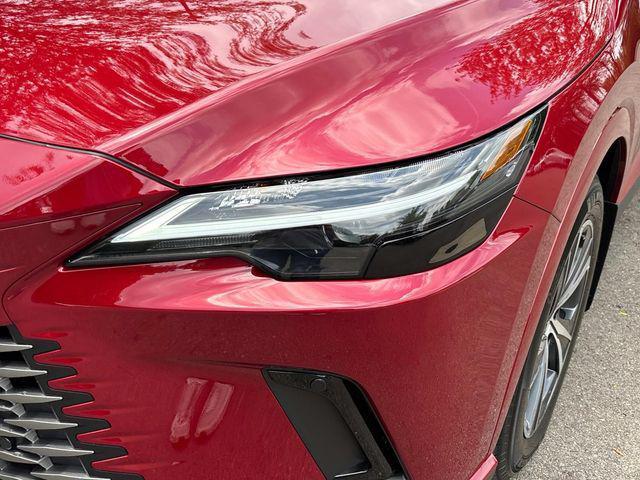 used 2025 Lexus RX 350 car, priced at $53,985
