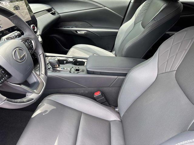 used 2025 Lexus RX 350 car, priced at $53,985