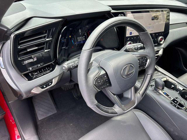 used 2025 Lexus RX 350 car, priced at $53,985