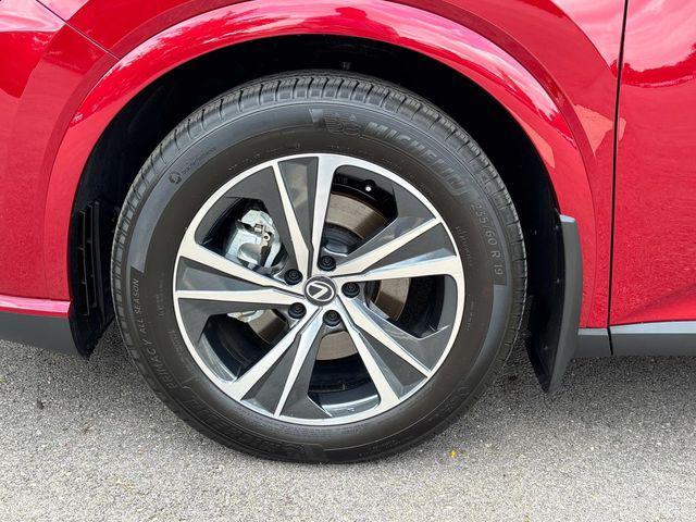 used 2025 Lexus RX 350 car, priced at $53,985