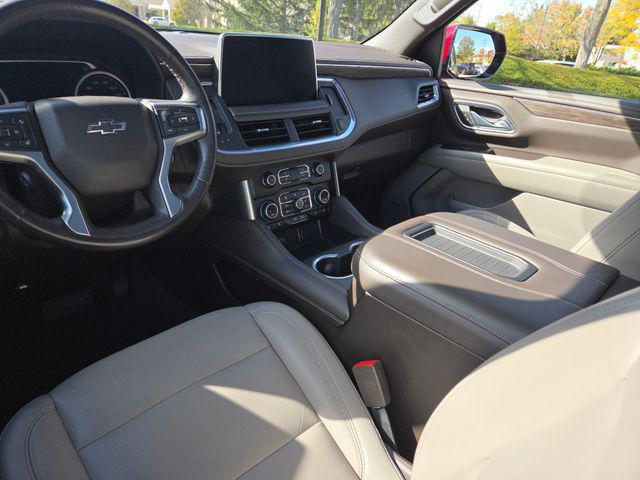 used 2021 Chevrolet Tahoe car, priced at $51,441