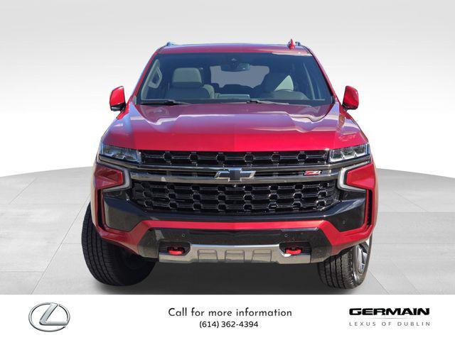 used 2021 Chevrolet Tahoe car, priced at $51,441