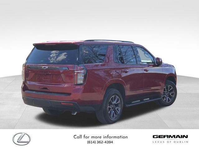 used 2021 Chevrolet Tahoe car, priced at $51,441