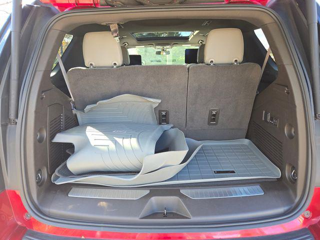 used 2021 Chevrolet Tahoe car, priced at $49,187