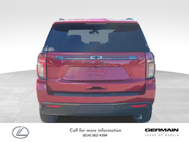 used 2021 Chevrolet Tahoe car, priced at $51,441
