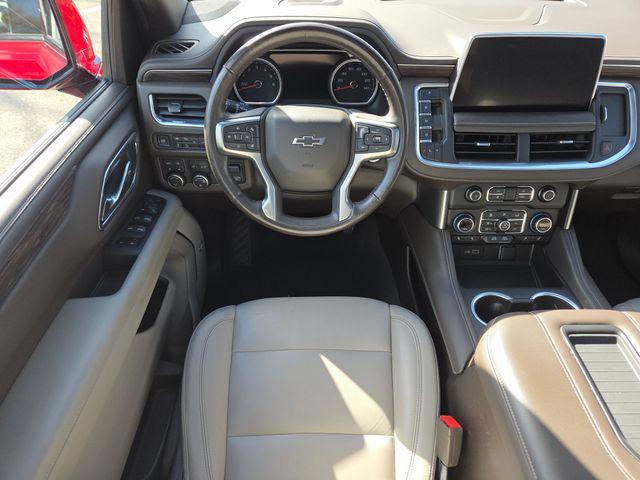 used 2021 Chevrolet Tahoe car, priced at $51,441