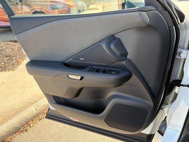 new 2026 Lexus TX 500h car, priced at $72,630