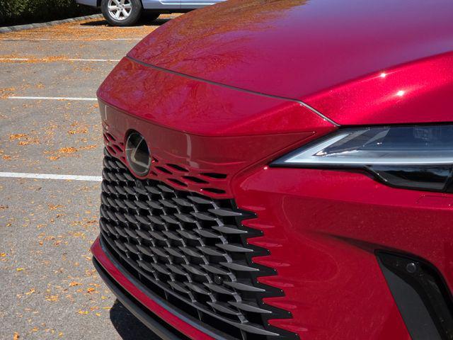 used 2024 Lexus RX 350 car, priced at $61,173