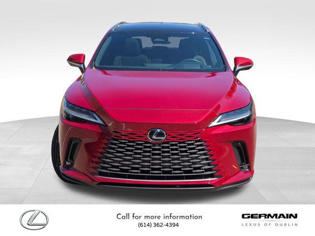 used 2024 Lexus RX 350 car, priced at $61,173