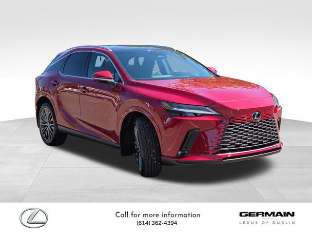 used 2024 Lexus RX 350 car, priced at $61,173