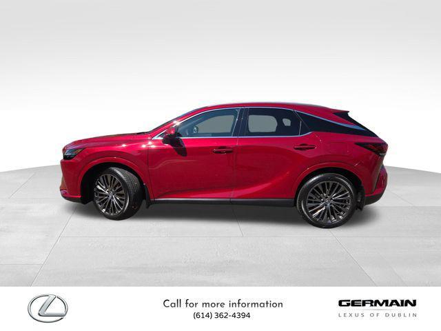 used 2024 Lexus RX 350 car, priced at $61,173