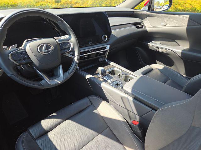 used 2024 Lexus RX 350 car, priced at $61,173