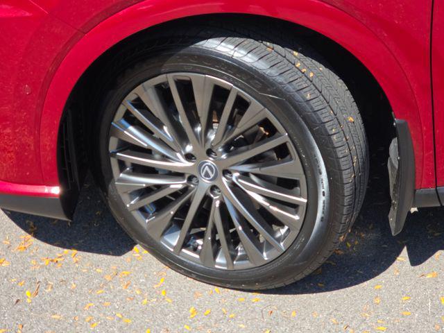 used 2024 Lexus RX 350 car, priced at $61,173