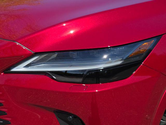 used 2024 Lexus RX 350 car, priced at $61,173