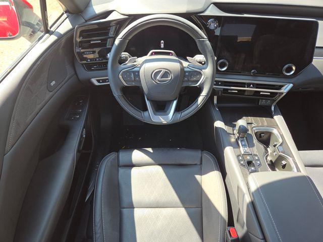 used 2024 Lexus RX 350 car, priced at $61,173
