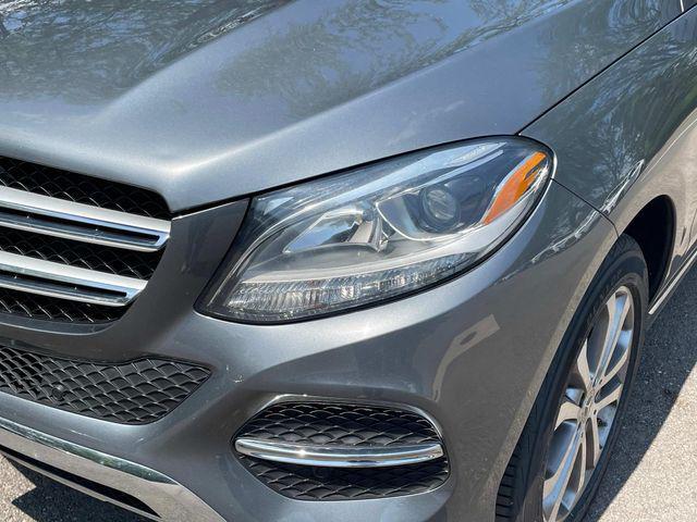 used 2018 Mercedes-Benz GLE 350 car, priced at $21,278