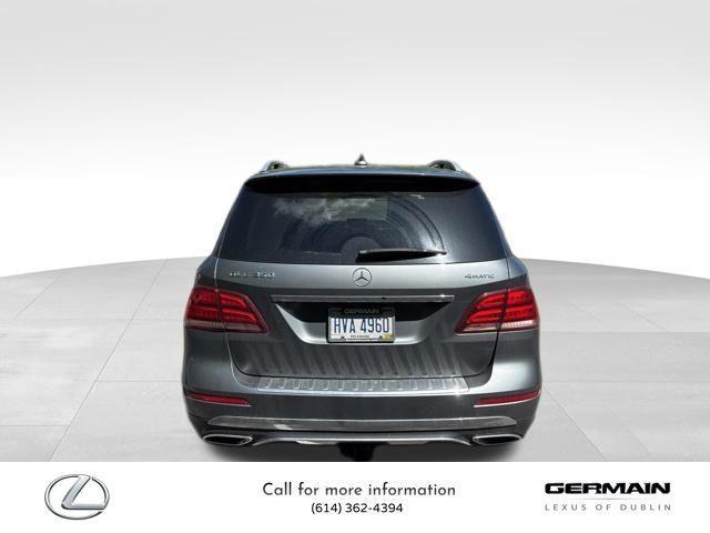 used 2018 Mercedes-Benz GLE 350 car, priced at $21,278
