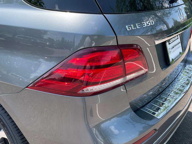 used 2018 Mercedes-Benz GLE 350 car, priced at $21,278