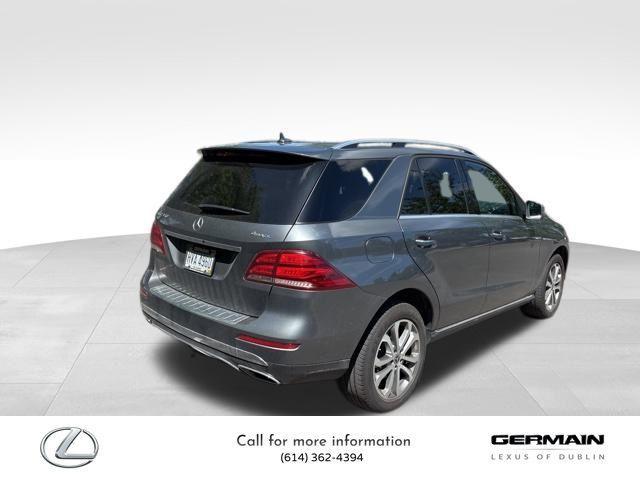 used 2018 Mercedes-Benz GLE 350 car, priced at $21,278