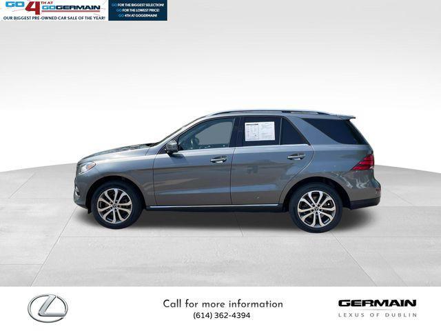 used 2018 Mercedes-Benz GLE 350 car, priced at $20,987