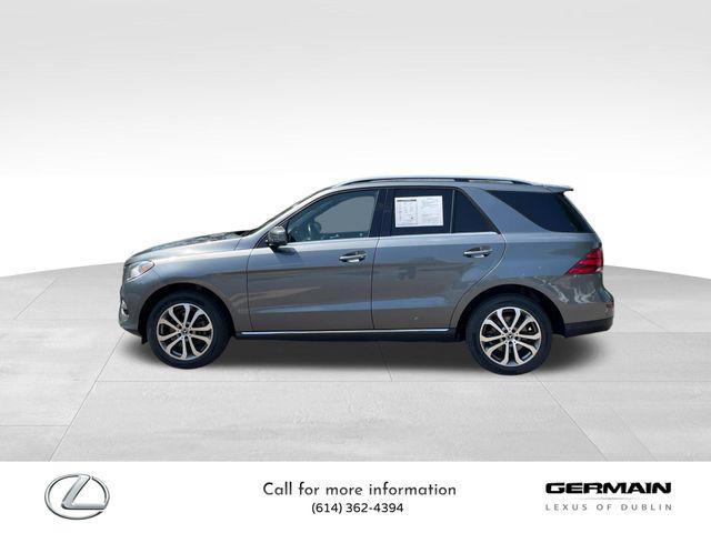 used 2018 Mercedes-Benz GLE 350 car, priced at $21,278