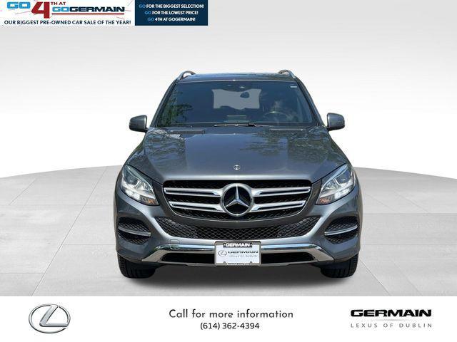 used 2018 Mercedes-Benz GLE 350 car, priced at $20,987