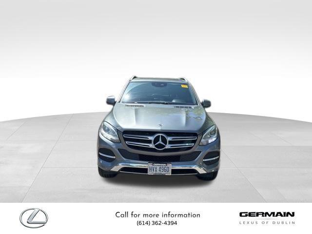 used 2018 Mercedes-Benz GLE 350 car, priced at $21,278
