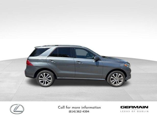 used 2018 Mercedes-Benz GLE 350 car, priced at $21,278
