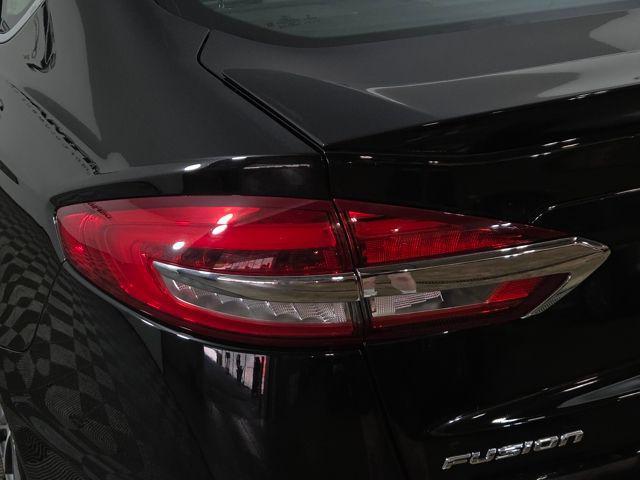 used 2019 Ford Fusion car, priced at $13,988