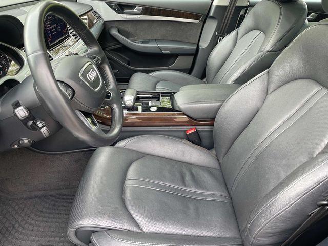 used 2014 Audi A8 car, priced at $13,540