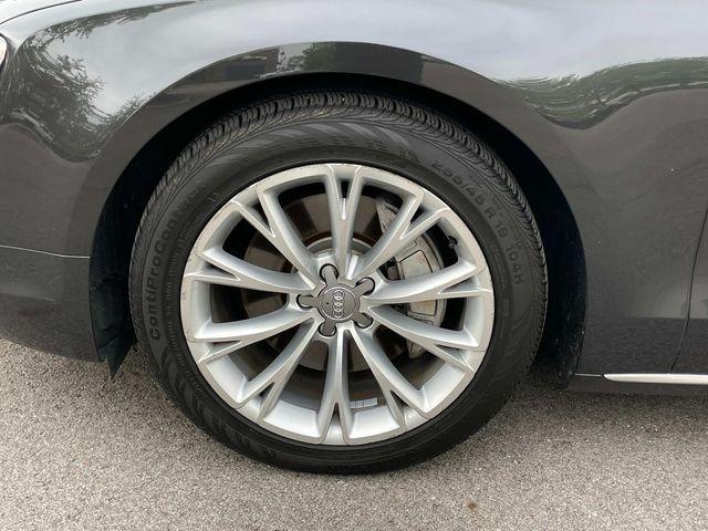 used 2014 Audi A8 car, priced at $13,540