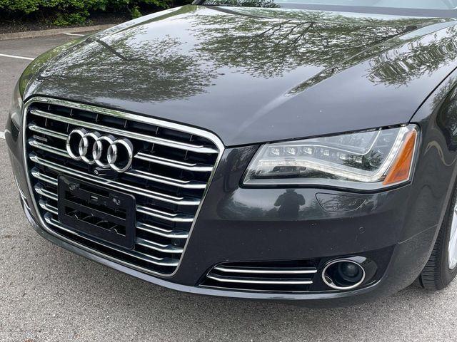 used 2014 Audi A8 car, priced at $13,540