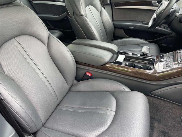used 2014 Audi A8 car, priced at $13,540