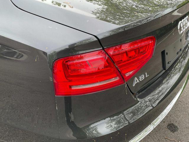 used 2014 Audi A8 car, priced at $13,540
