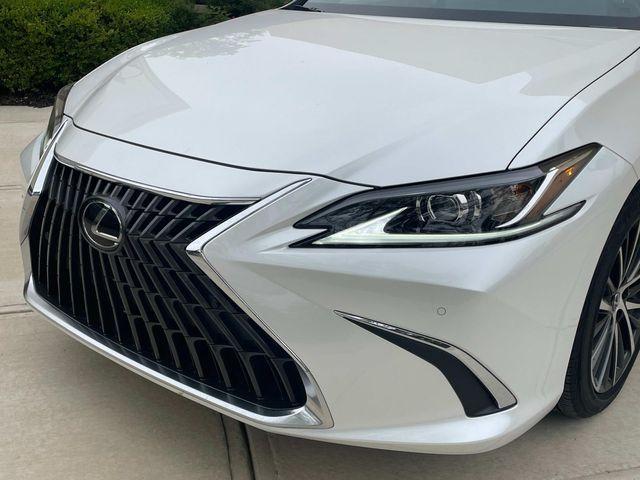 used 2024 Lexus ES 350 car, priced at $45,485