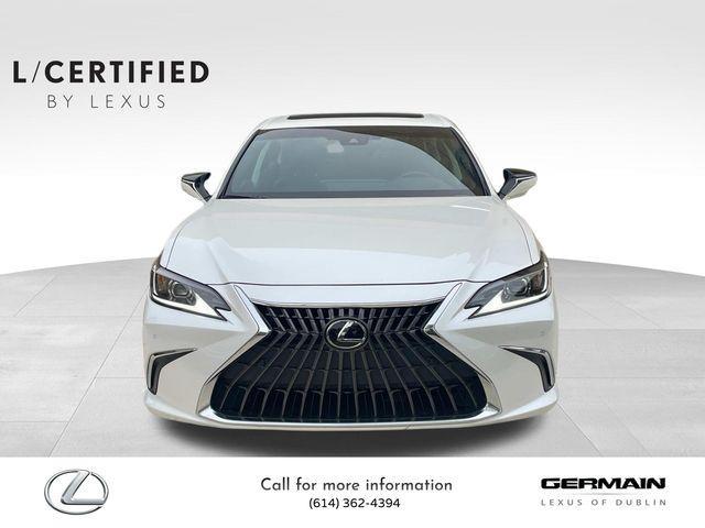used 2024 Lexus ES 350 car, priced at $45,485