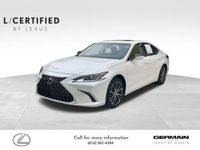 used 2024 Lexus ES 350 car, priced at $45,485
