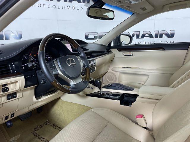used 2014 Lexus ES 350 car, priced at $15,995