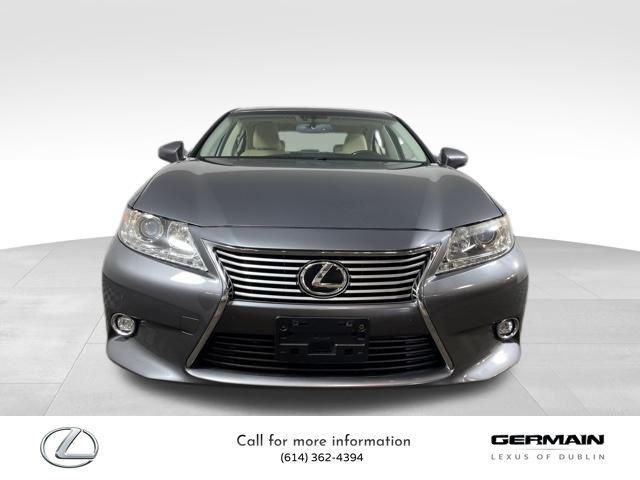 used 2014 Lexus ES 350 car, priced at $15,995