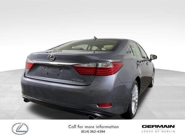 used 2014 Lexus ES 350 car, priced at $15,995