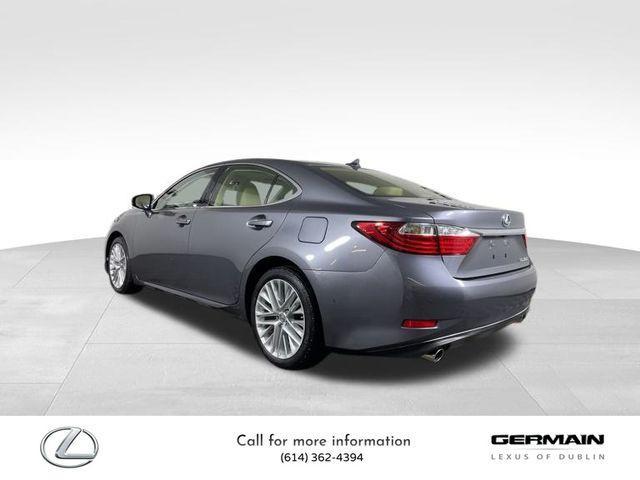 used 2014 Lexus ES 350 car, priced at $15,995