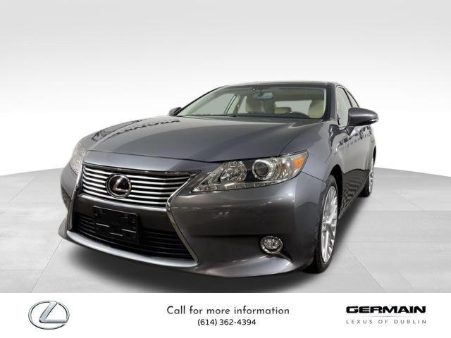 used 2014 Lexus ES 350 car, priced at $15,995